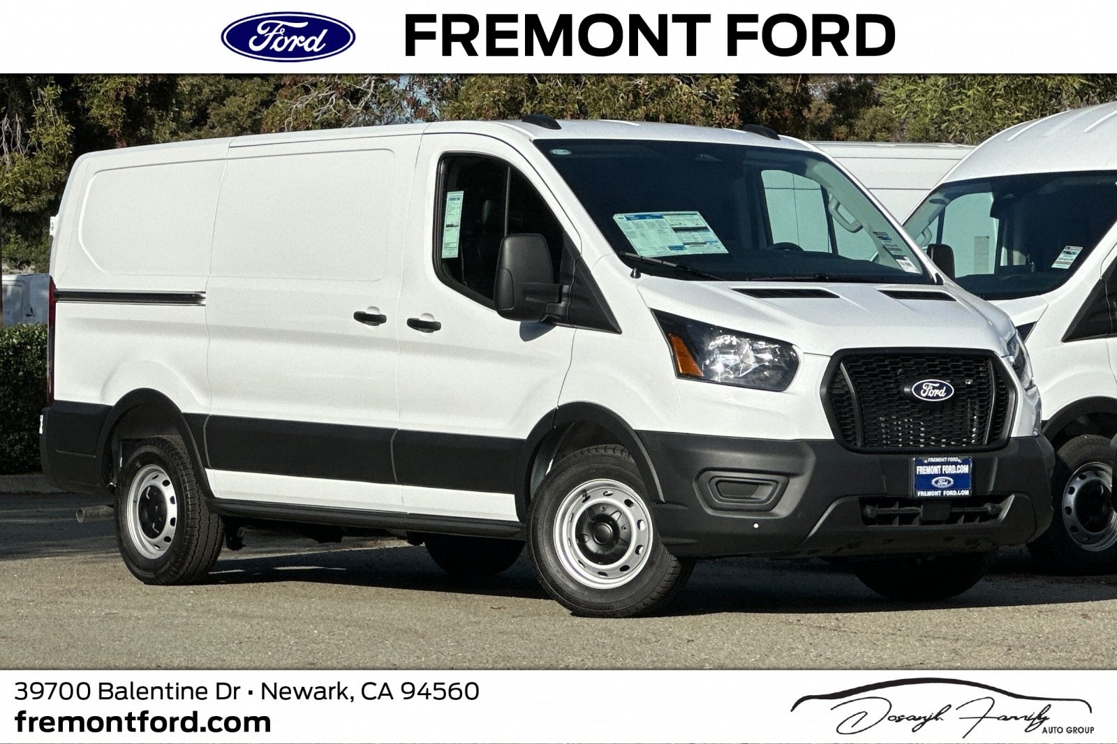 2026 Ford Transit-150 Base