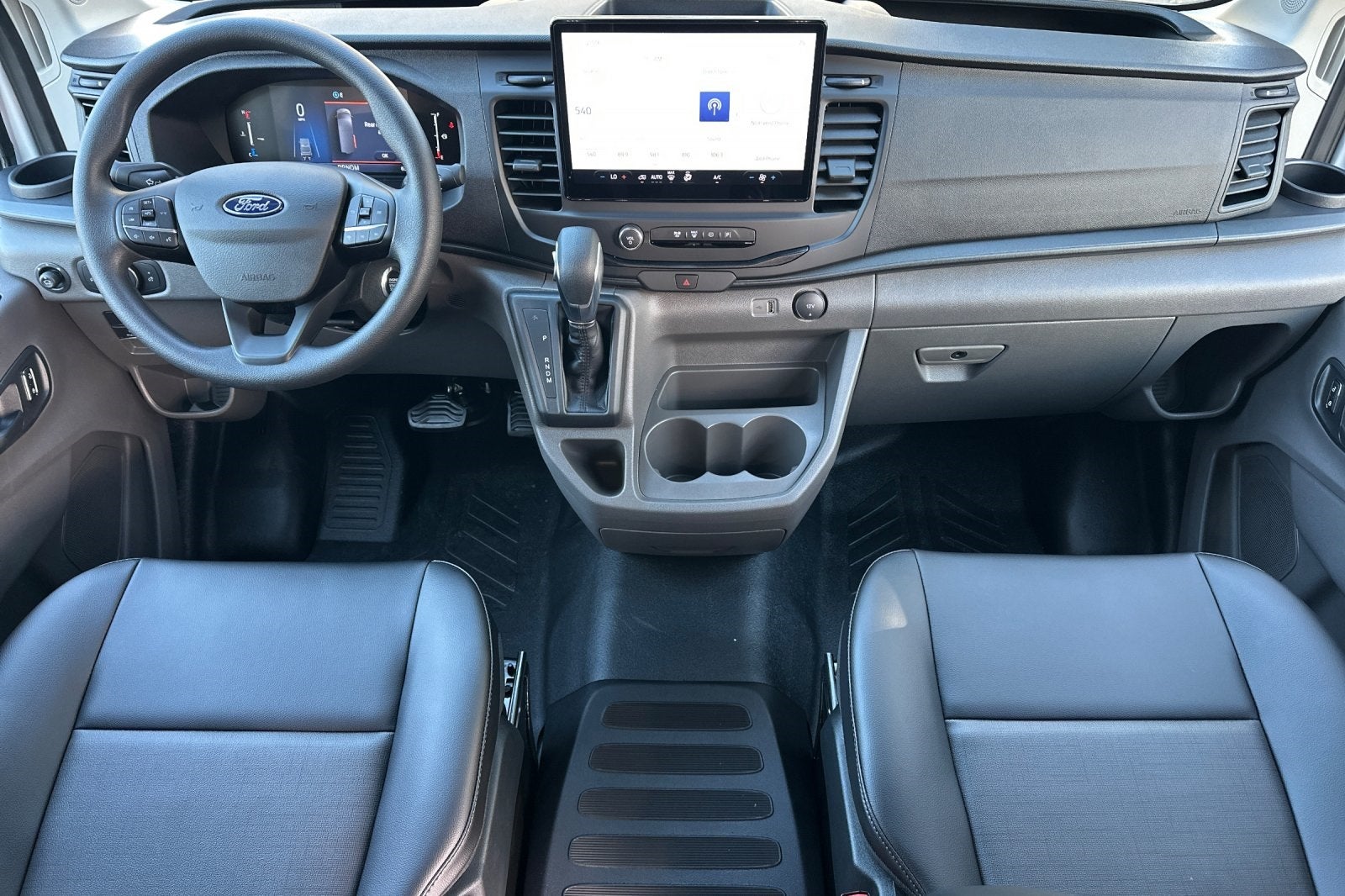 2026 Ford Transit-150 Base