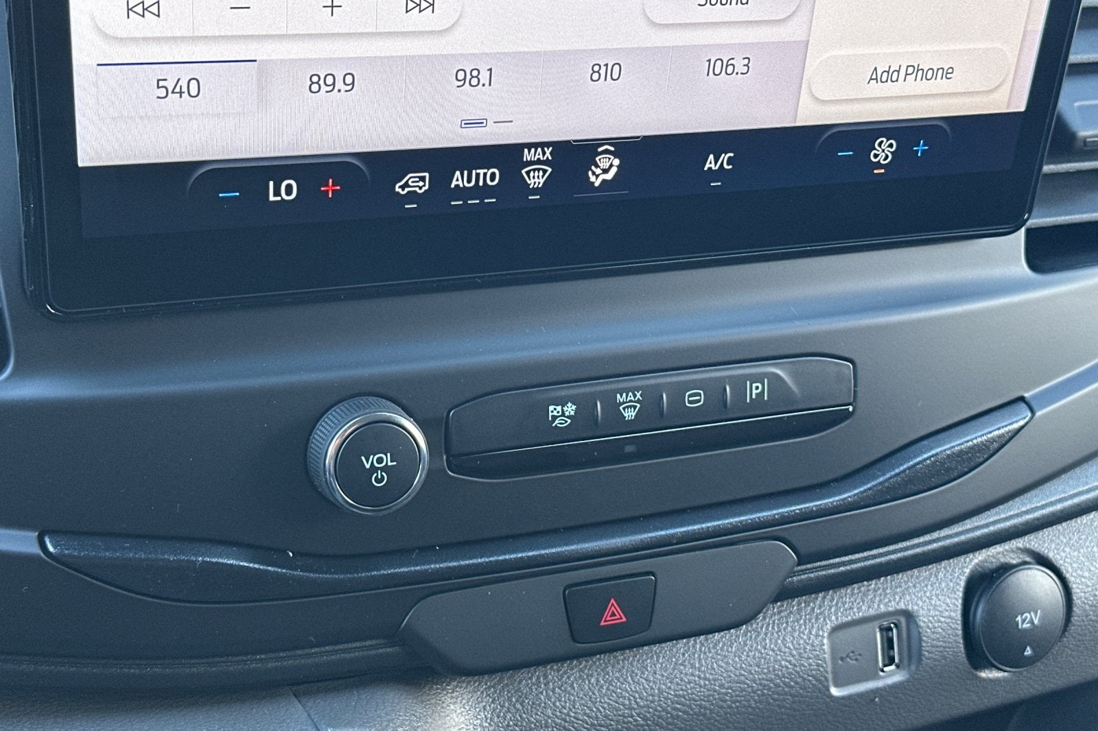 2026 Ford Transit-150 Base