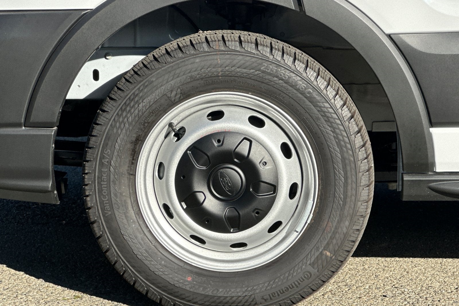 2026 Ford Transit-150 Base