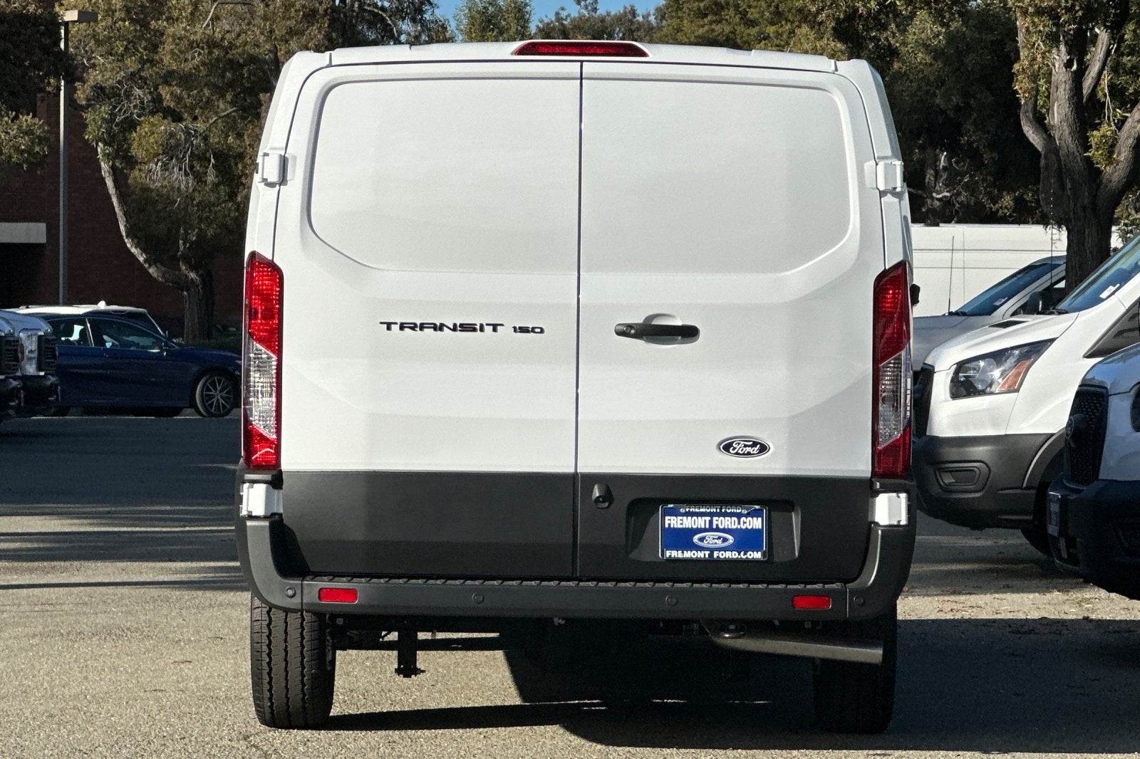 2026 Ford Transit-150 Base
