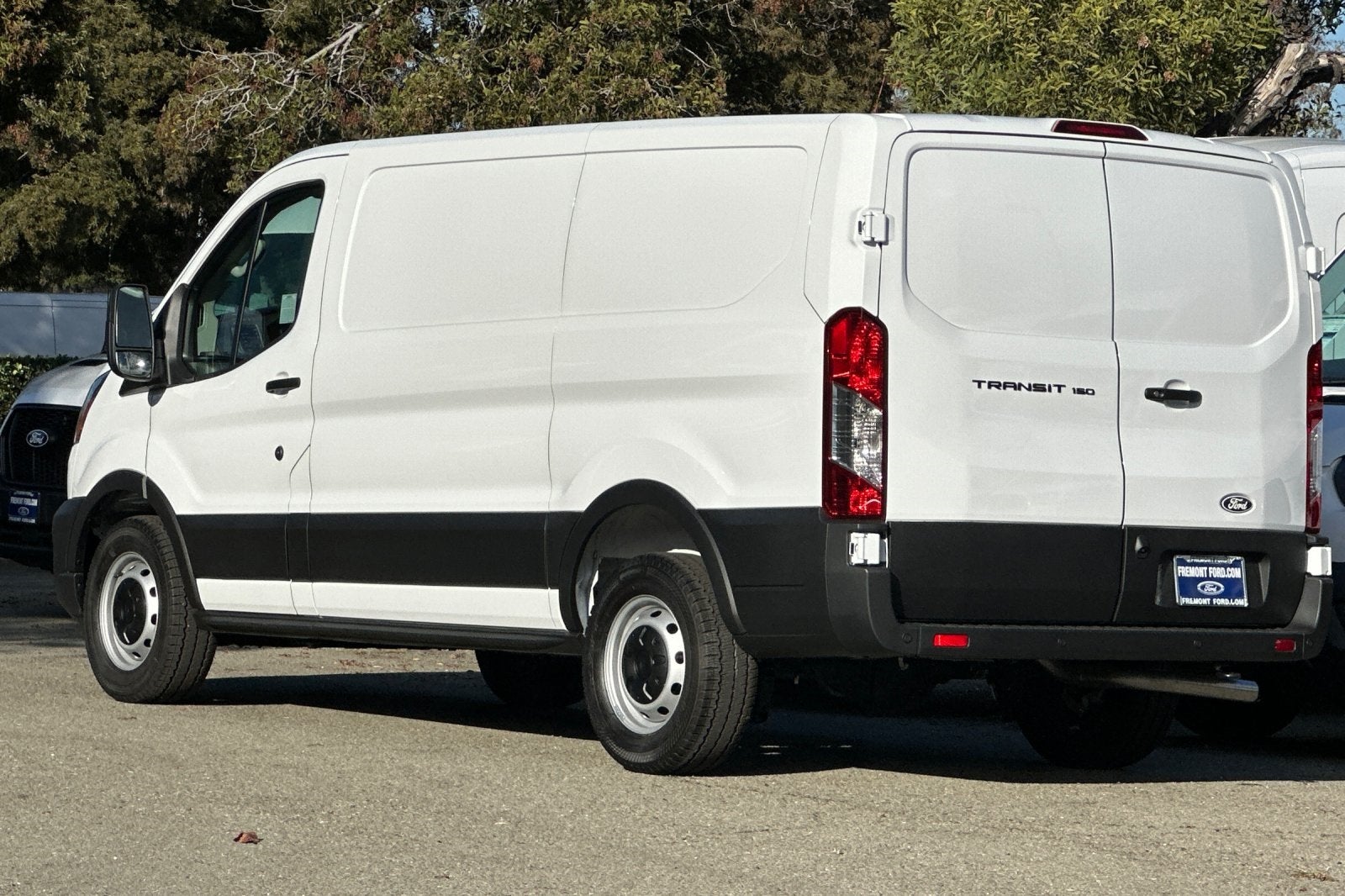 2026 Ford Transit-150 Base