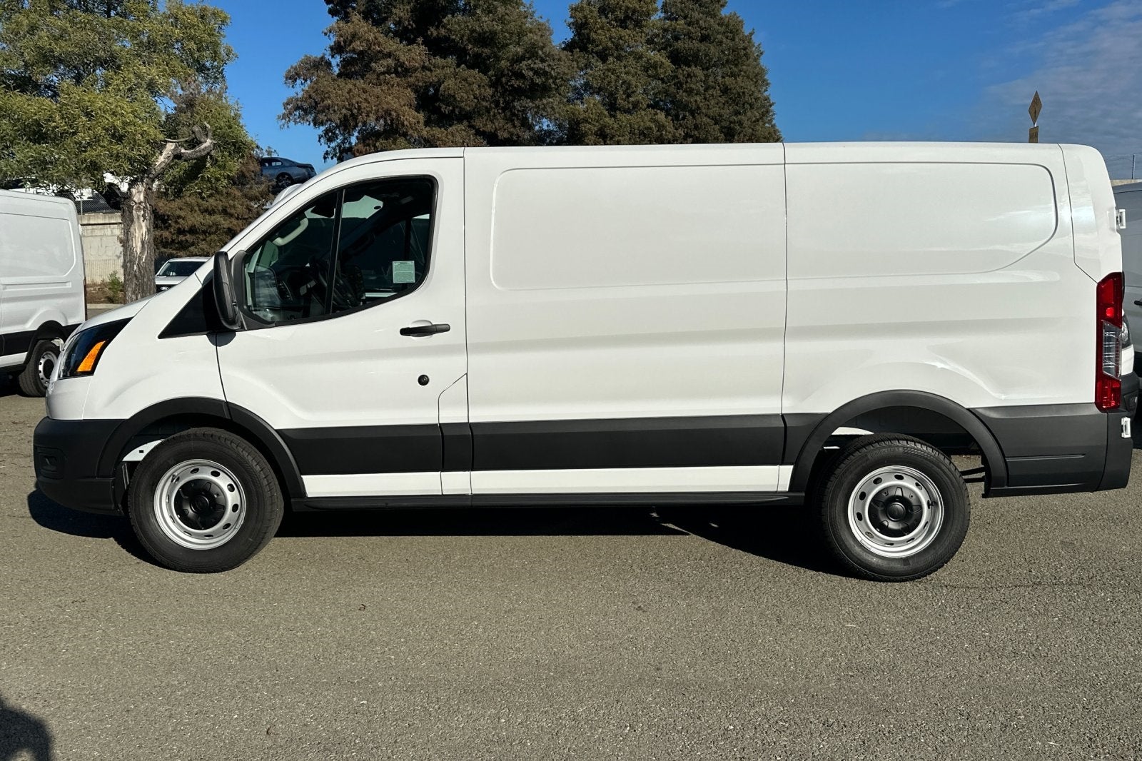 2026 Ford Transit-150 Base