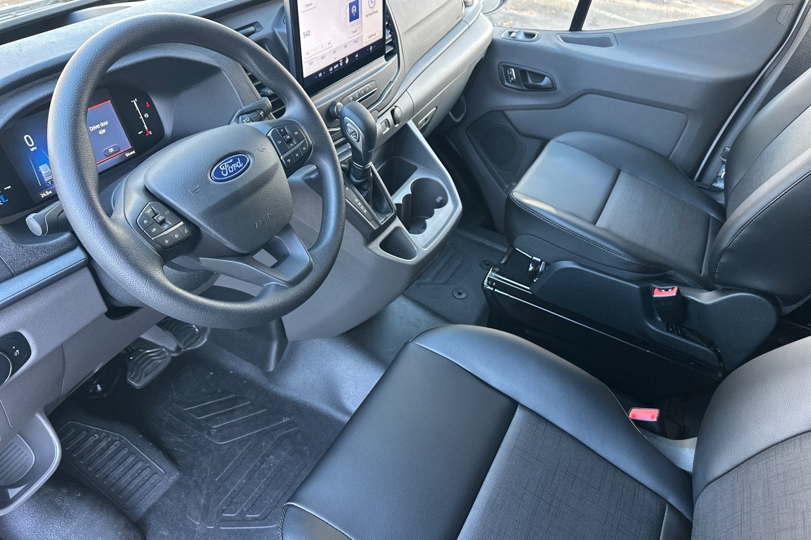 2026 Ford Transit-150 Base