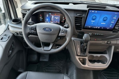 2027 Ford Transit-150 T-150 130" Low Rf 8800 GVWR RWD