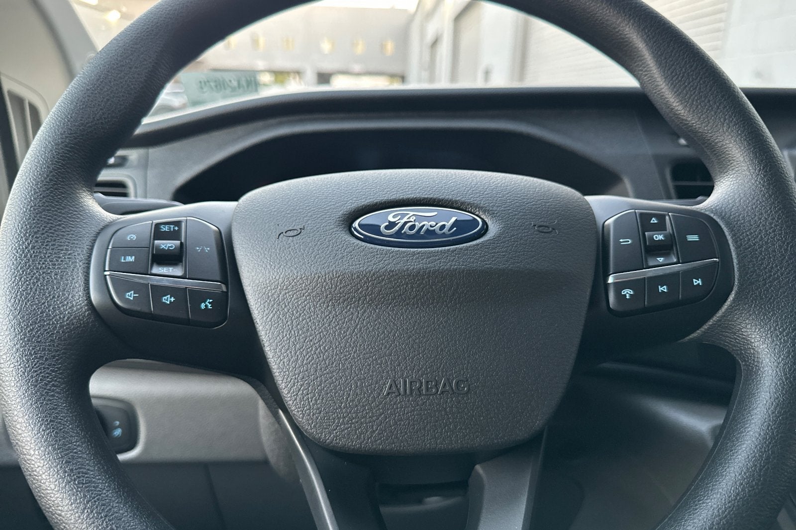 2027 Ford Transit-150 T-150 130" Low Rf 8800 GVWR RWD