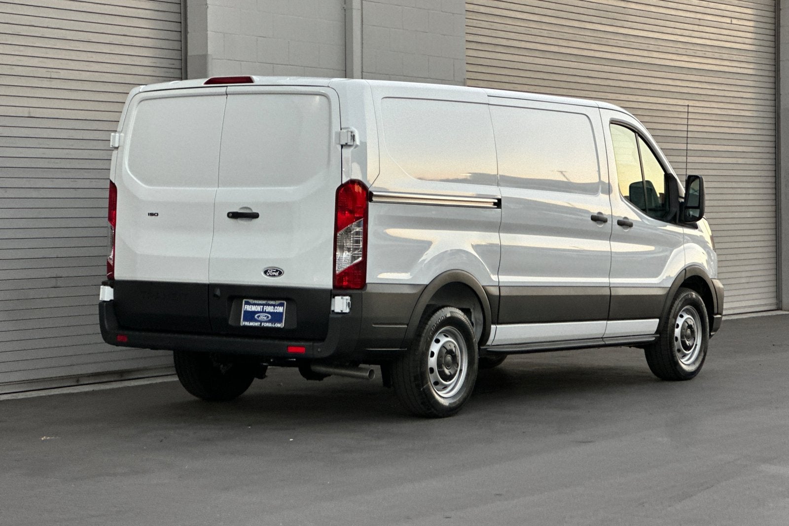 2027 Ford Transit-150 T-150 130" Low Rf 8800 GVWR RWD