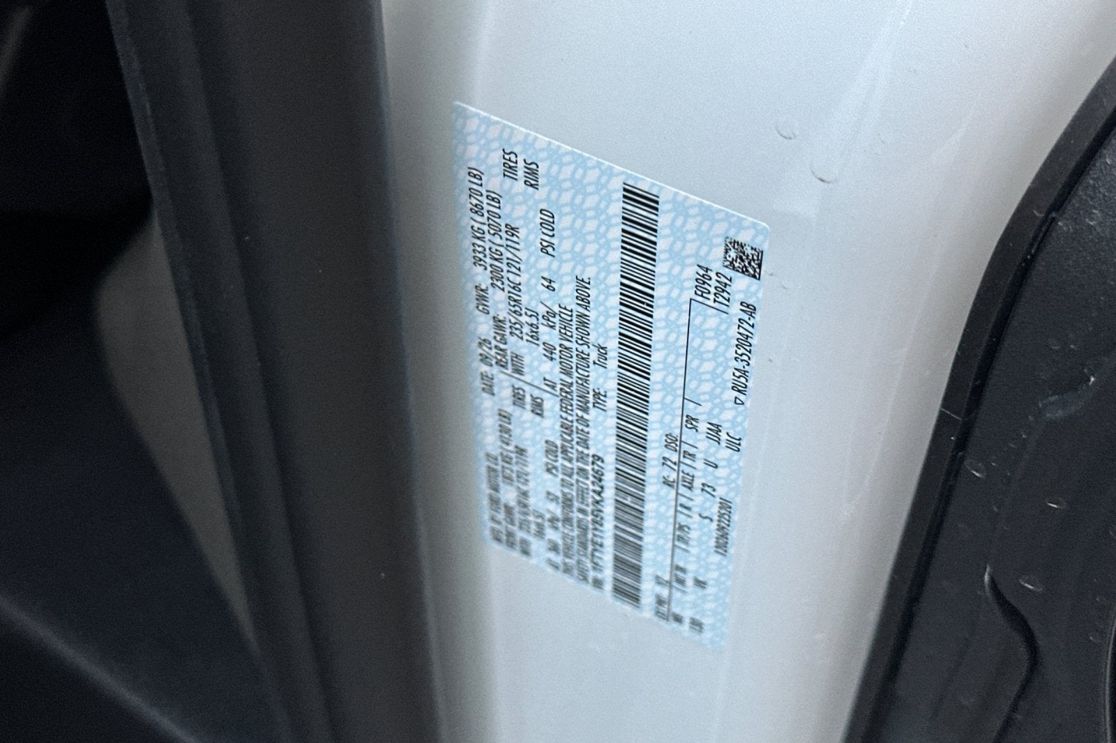 2027 Ford Transit-150 T-150 130" Low Rf 8800 GVWR RWD