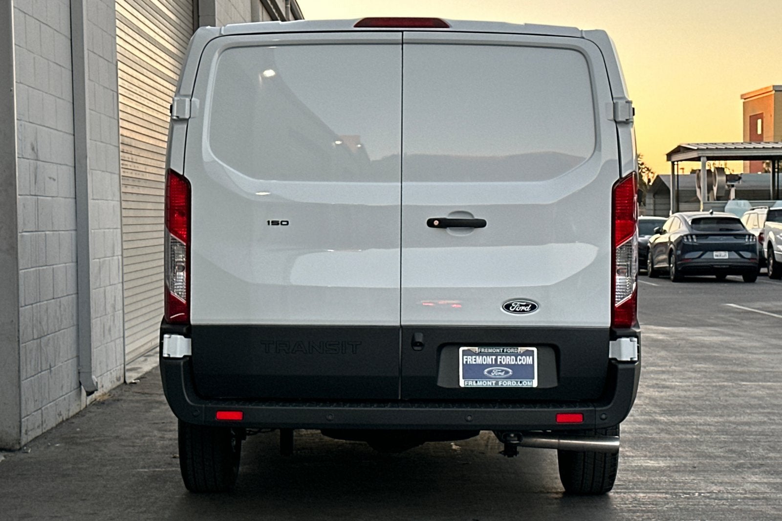 2027 Ford Transit-150 T-150 130" Low Rf 8800 GVWR RWD