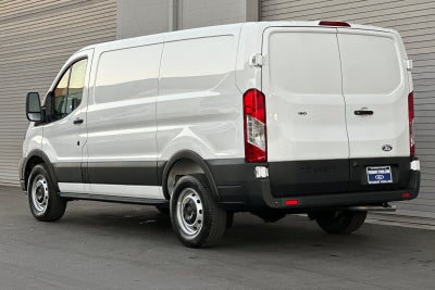 2027 Ford Transit-150 T-150 130" Low Rf 8800 GVWR RWD