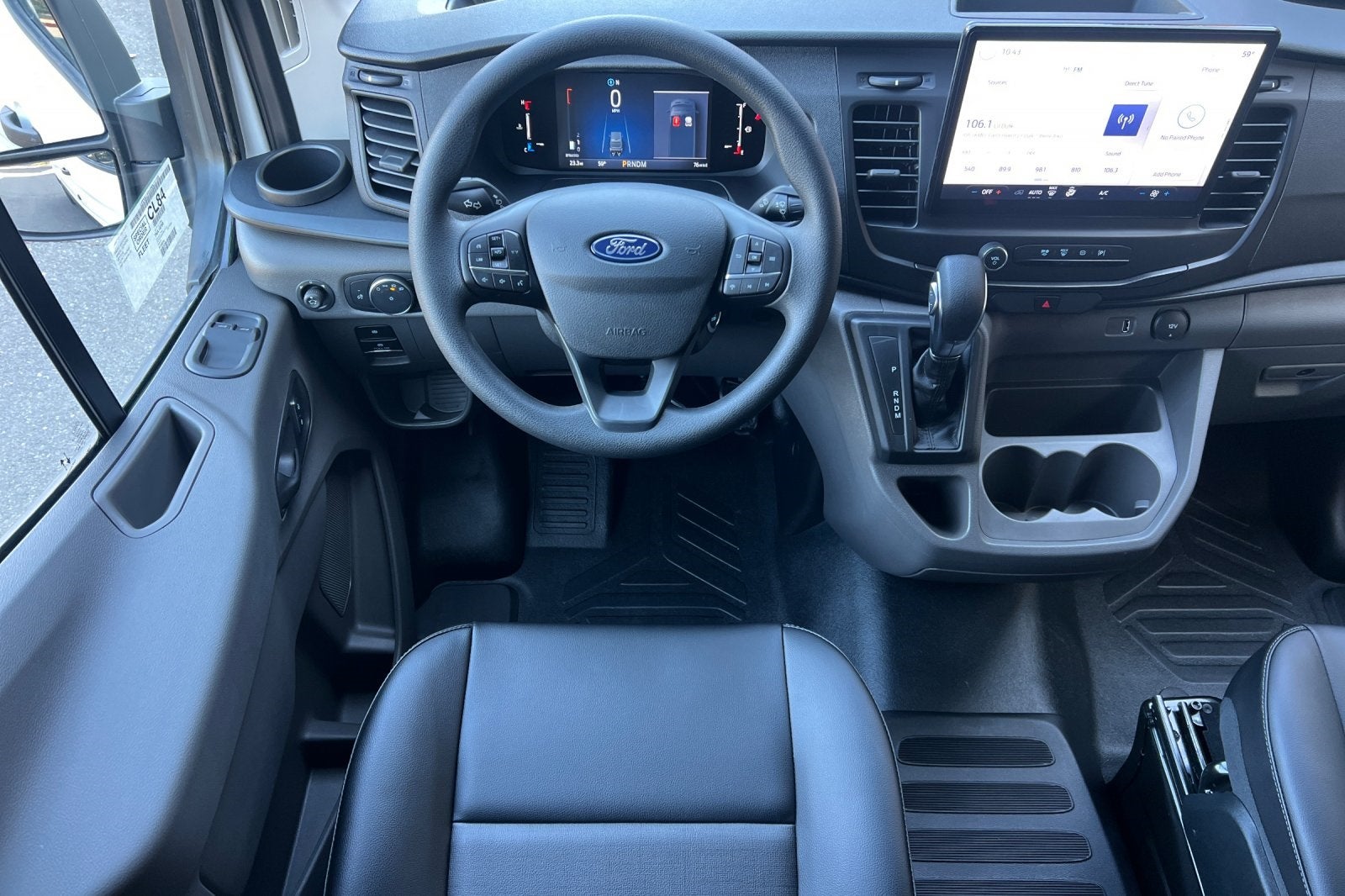 2026 Ford Transit-150 Base