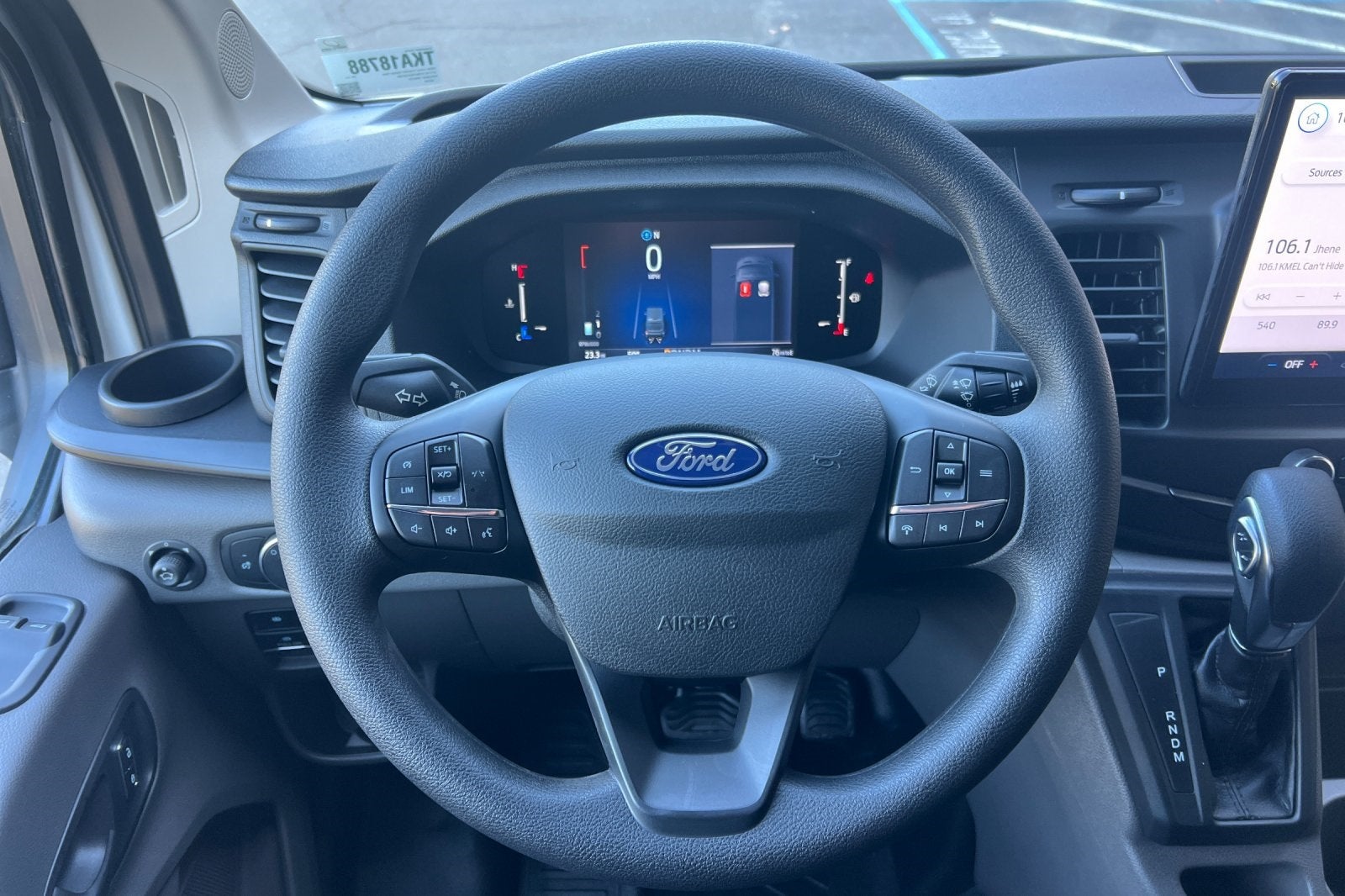 2026 Ford Transit-150 Base