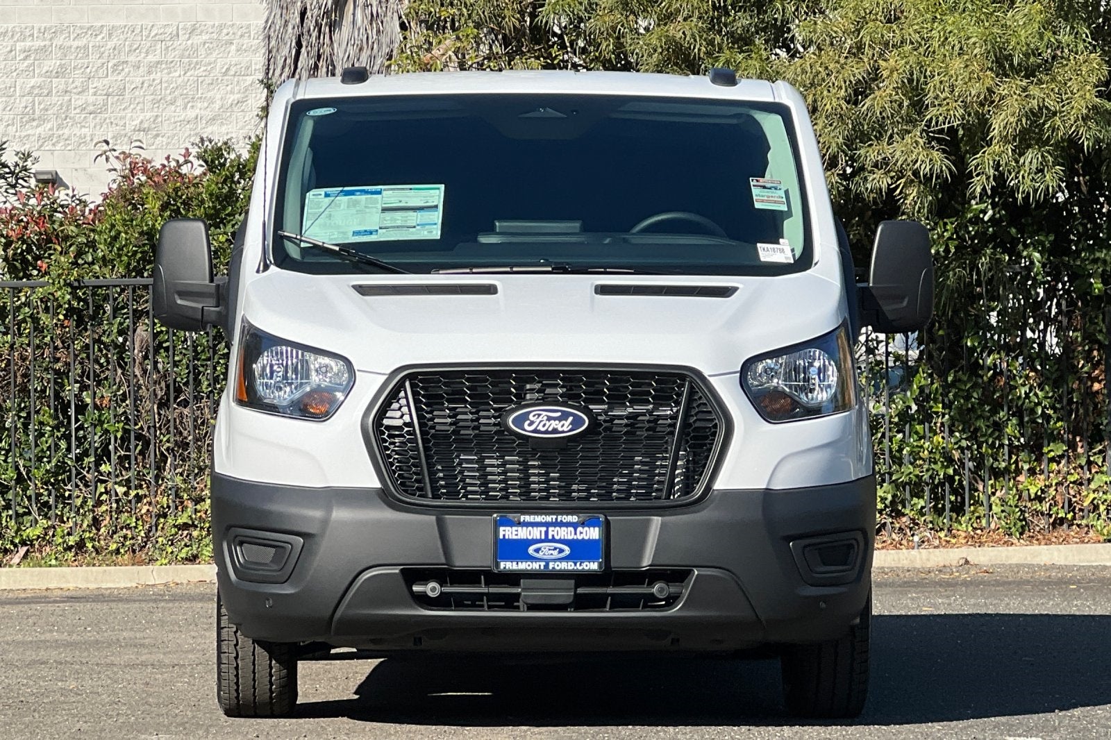 2026 Ford Transit-150 Base