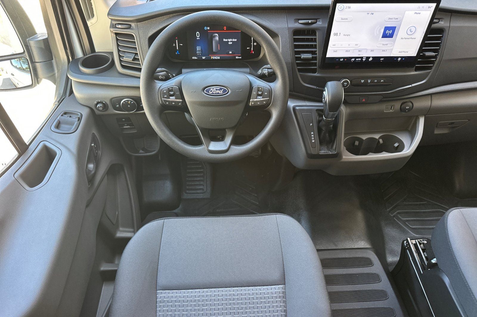 2026 Ford Transit-150 Base