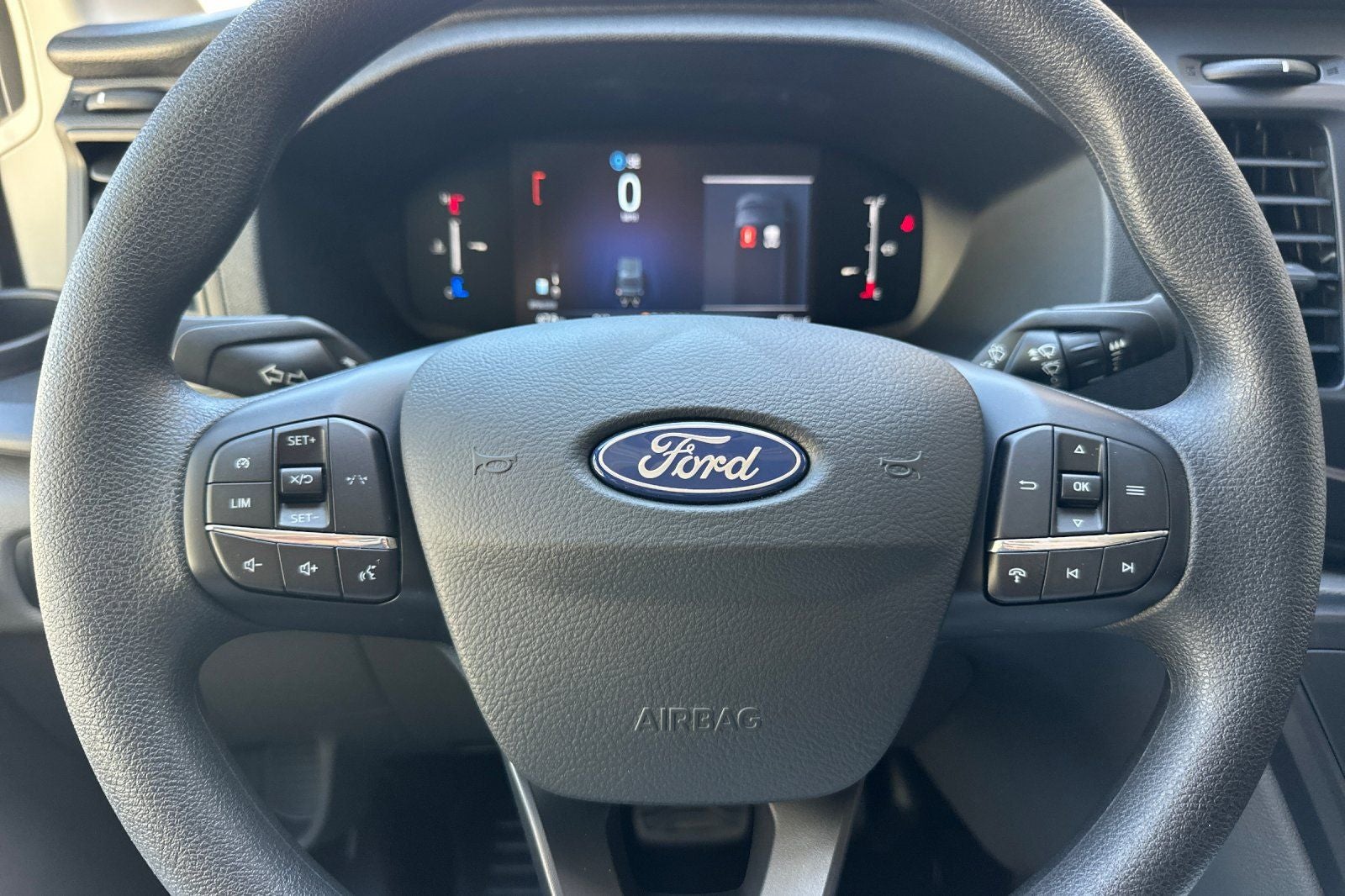 2026 Ford Transit-150 Base