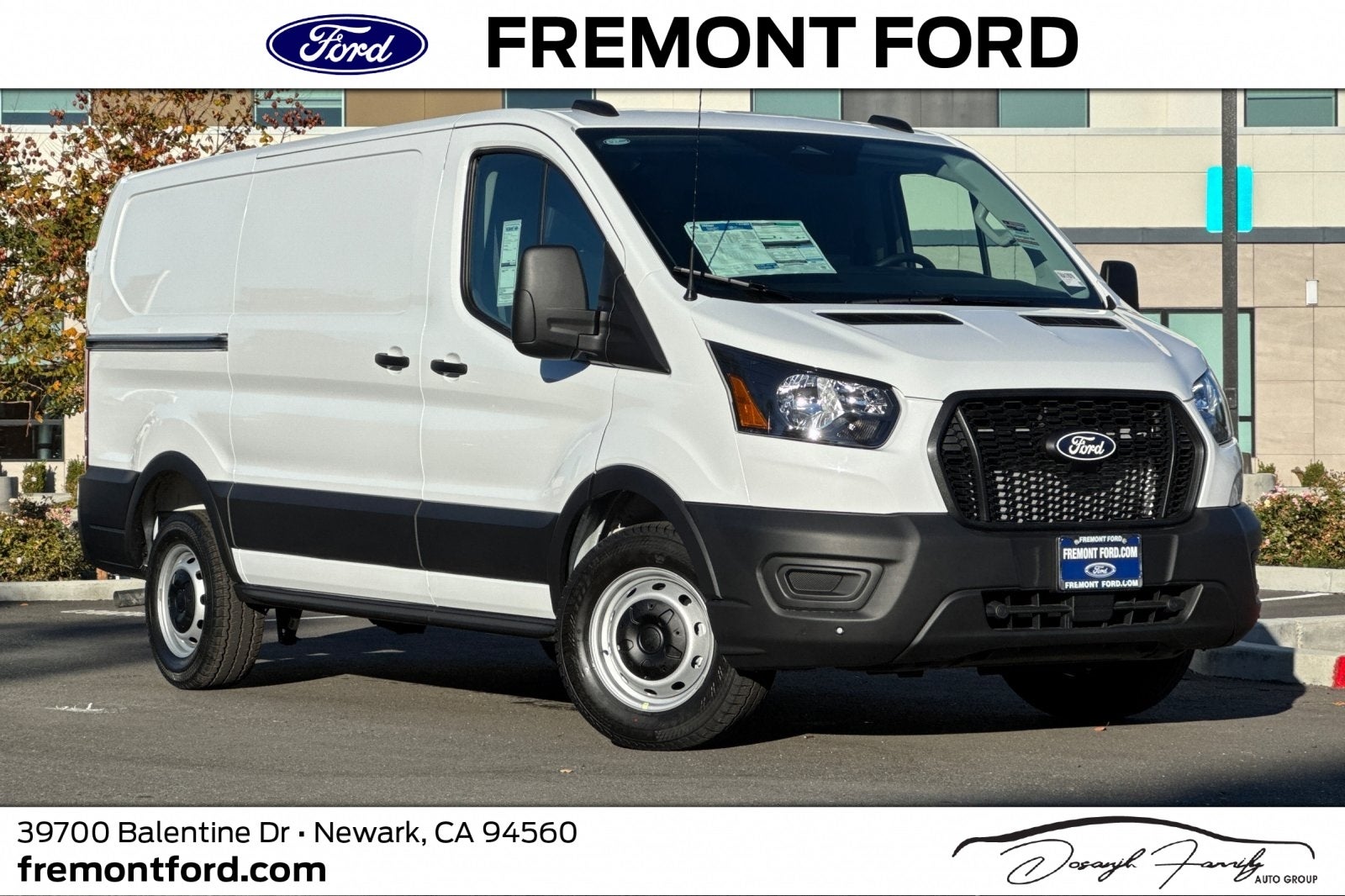 2026 Ford Transit-150 Base
