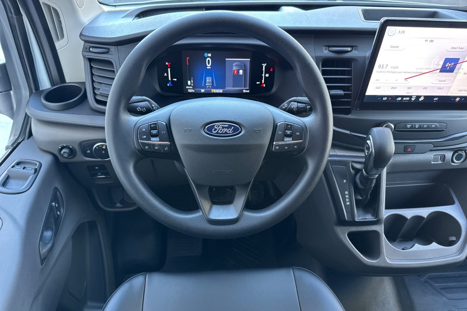 2026 Ford Transit-150 Base