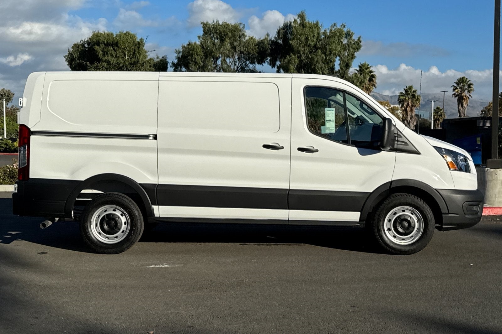 2026 Ford Transit-150 Base