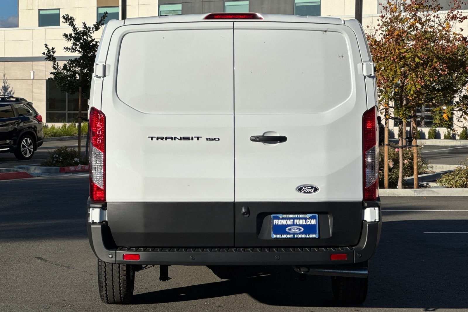 2026 Ford Transit-150 Base