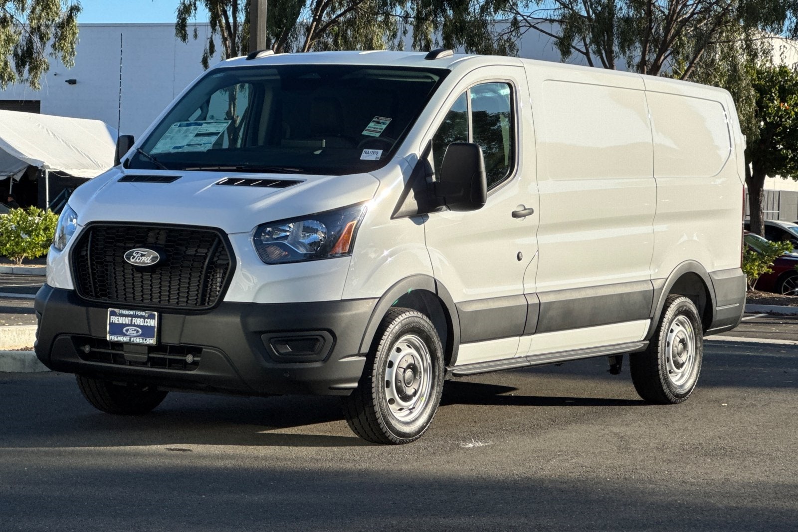 2026 Ford Transit-150 Base