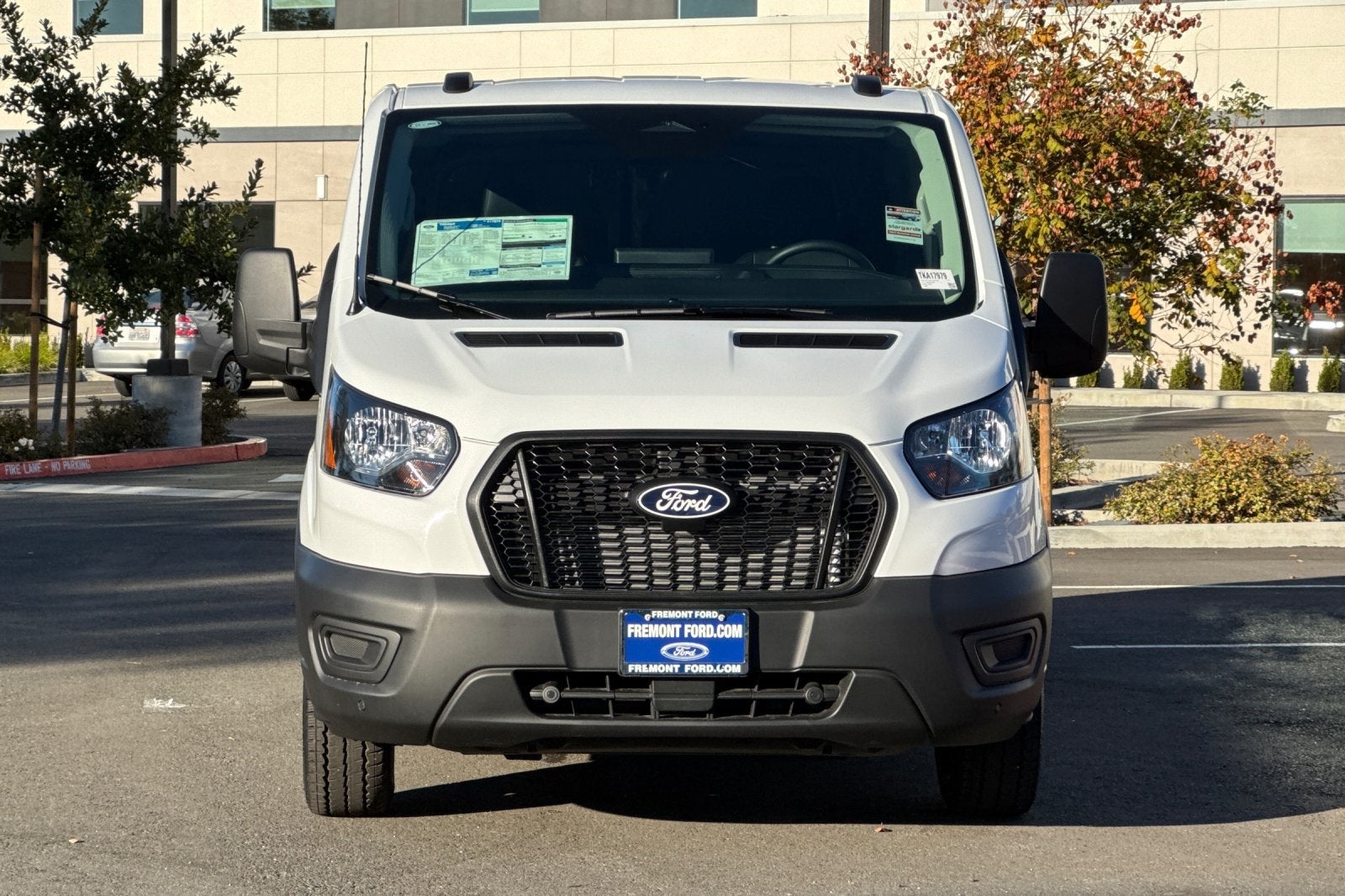2026 Ford Transit-150 Base