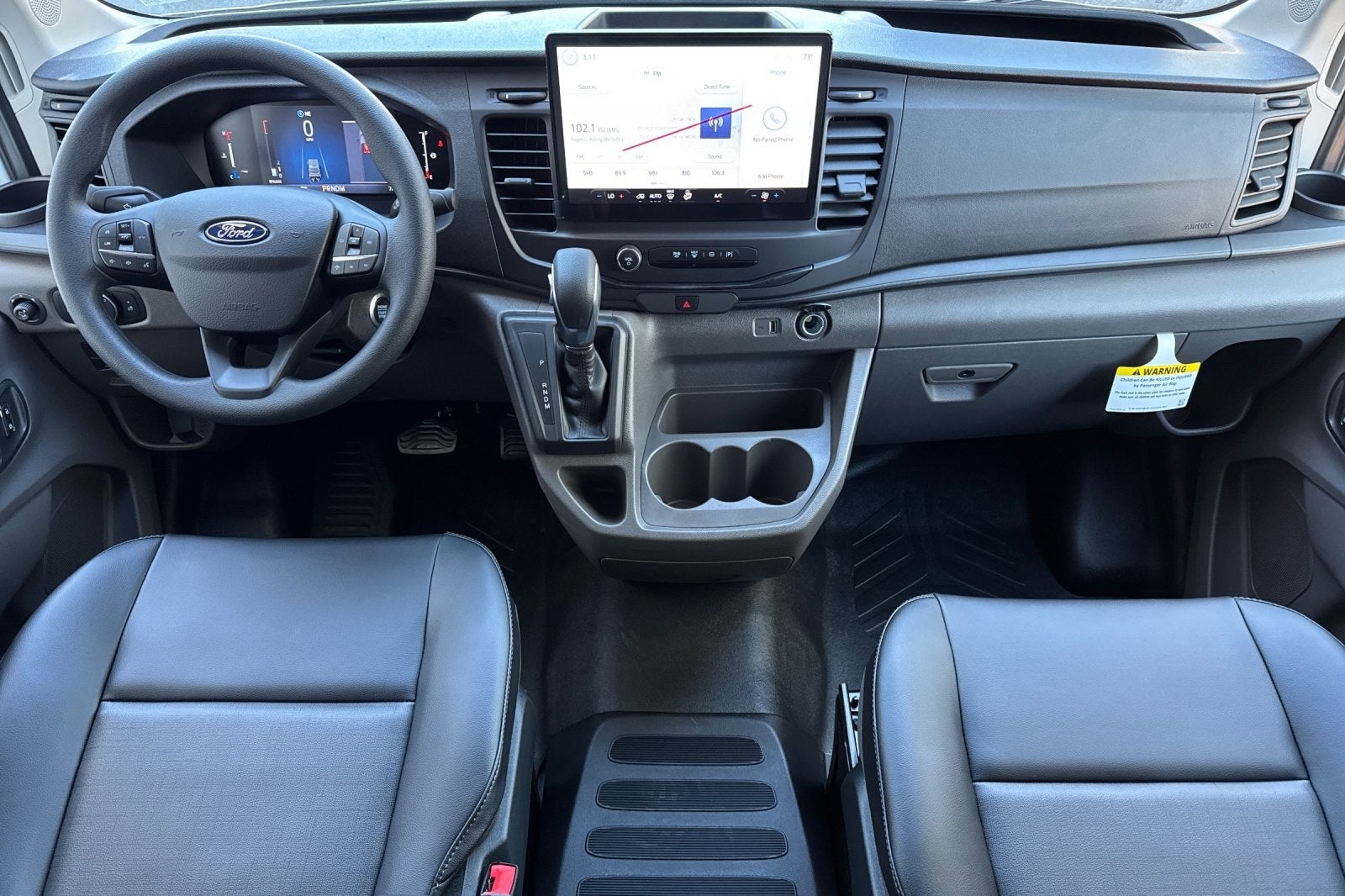 2026 Ford Transit-150 Base