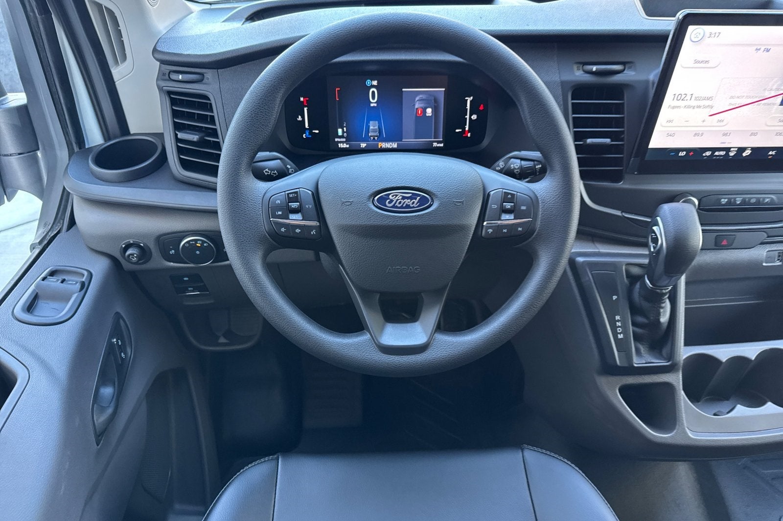 2026 Ford Transit-150 Base