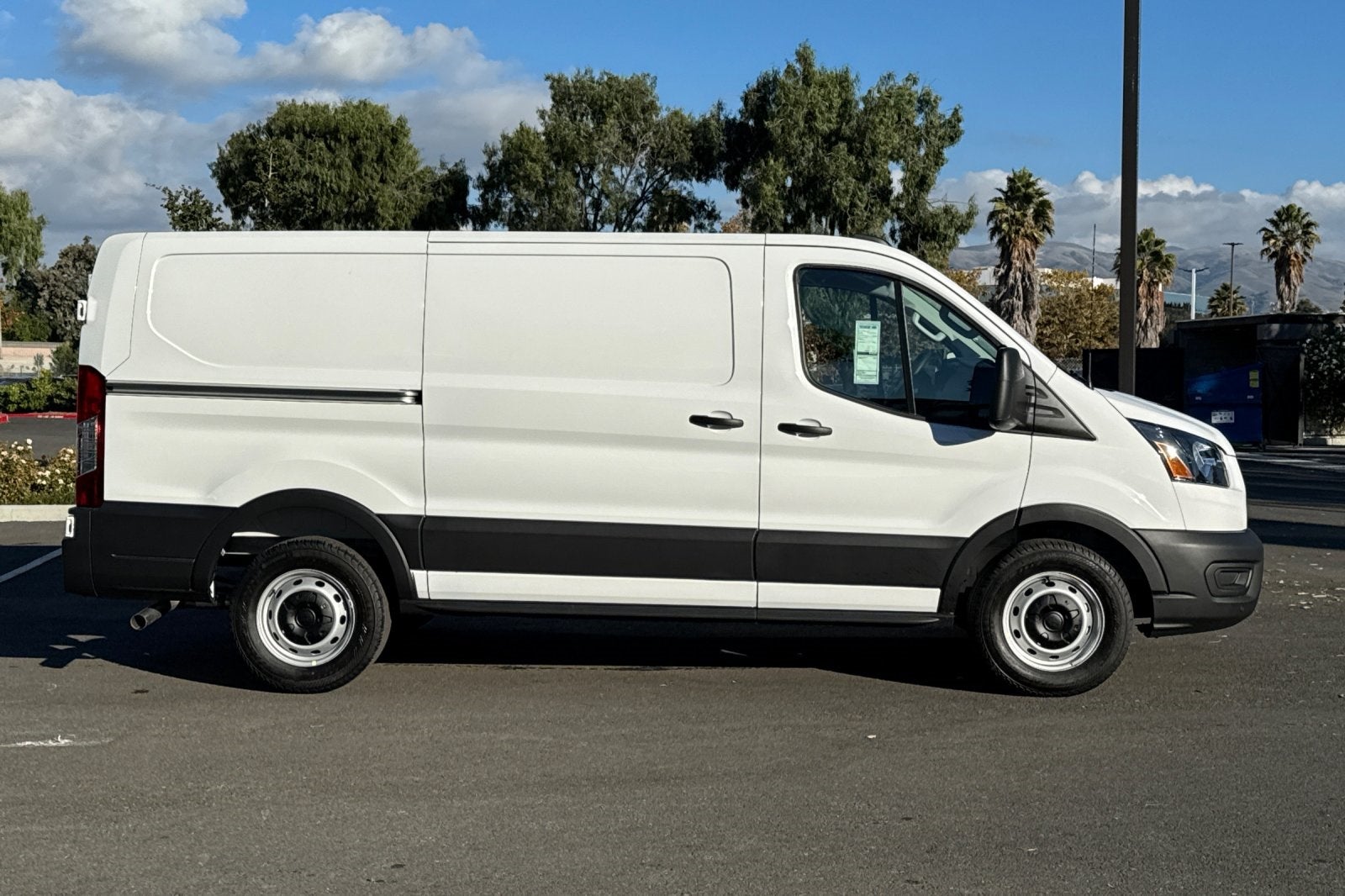2026 Ford Transit-150 Base