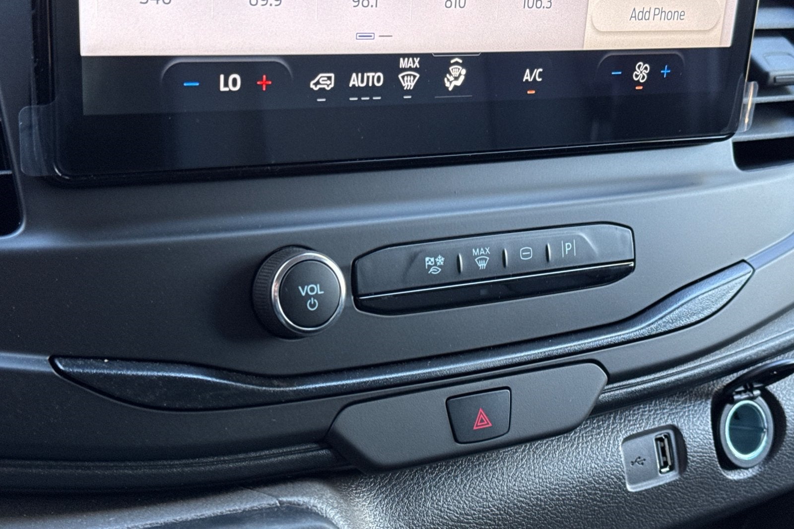 2026 Ford Transit-150 Base