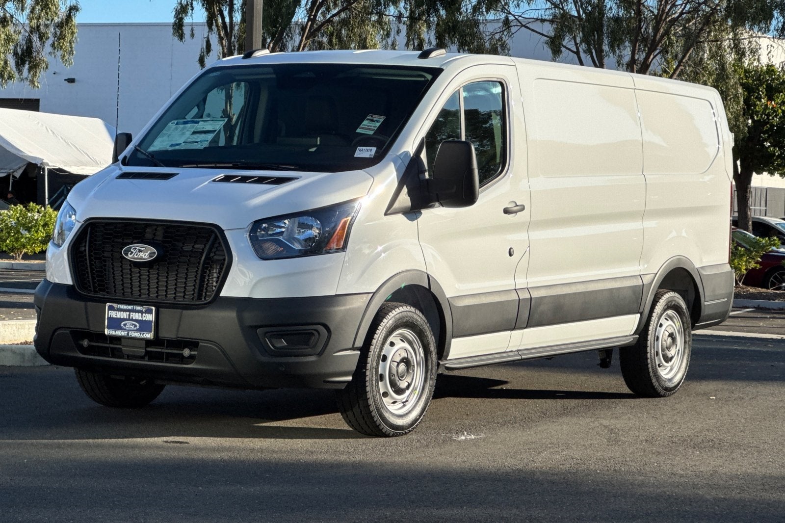 2026 Ford Transit-150 Base