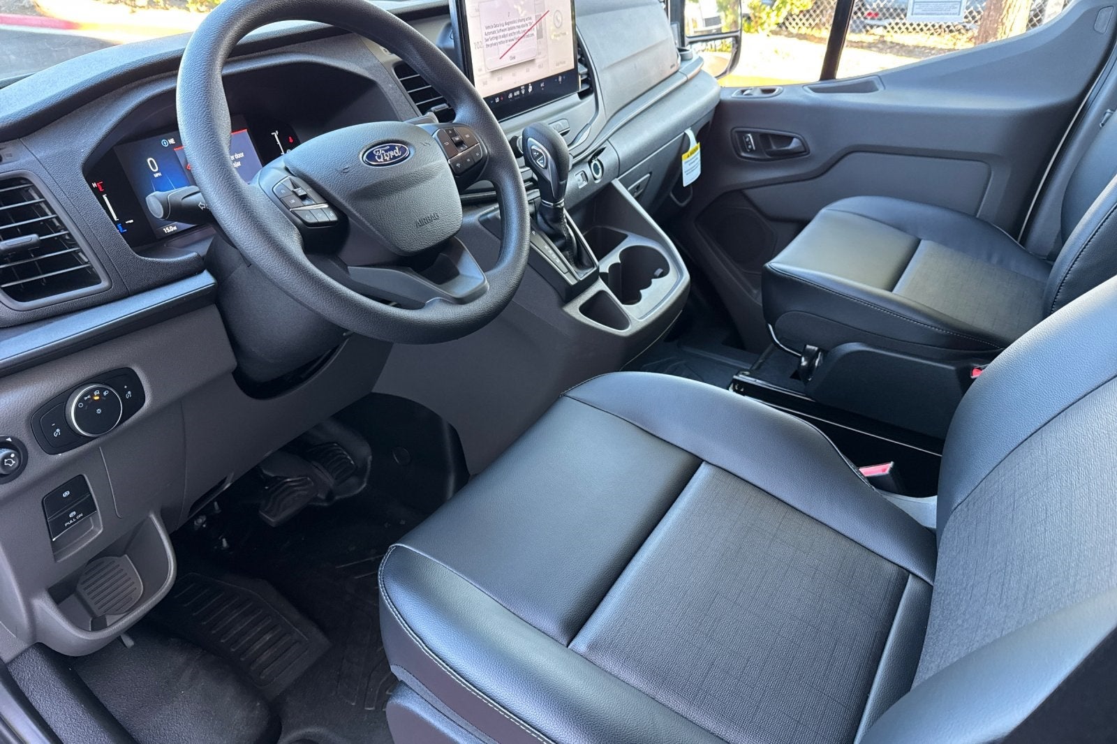 2026 Ford Transit-150 Base