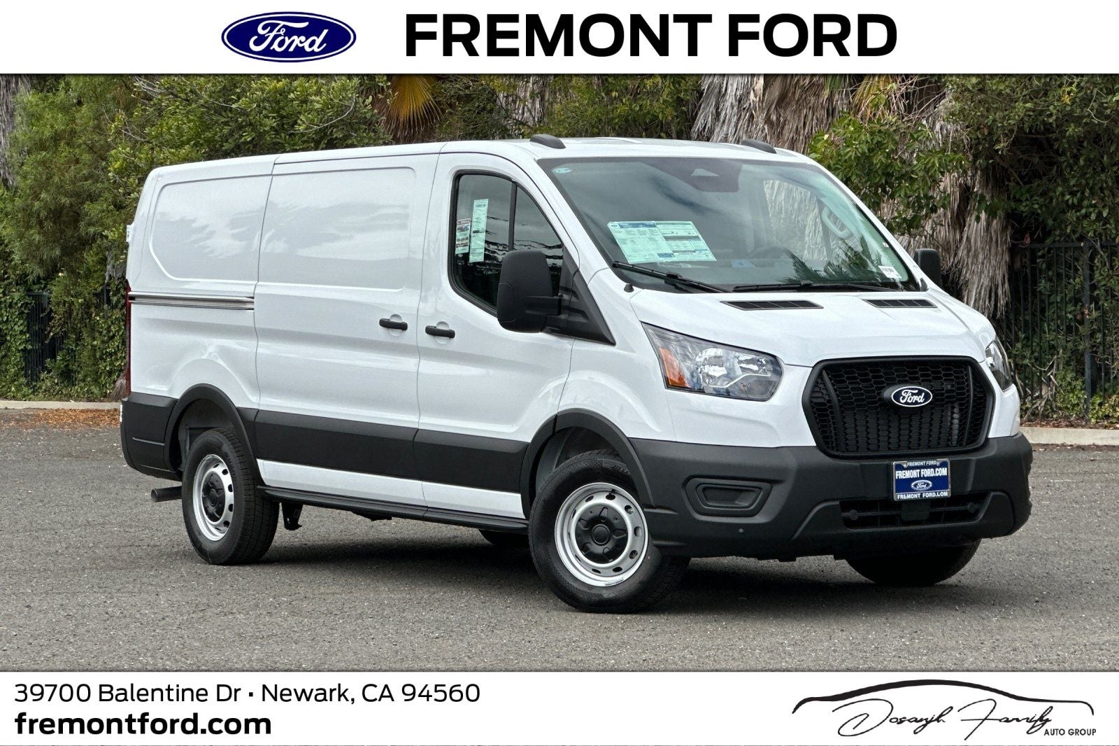 2027 Ford Transit-150 Base