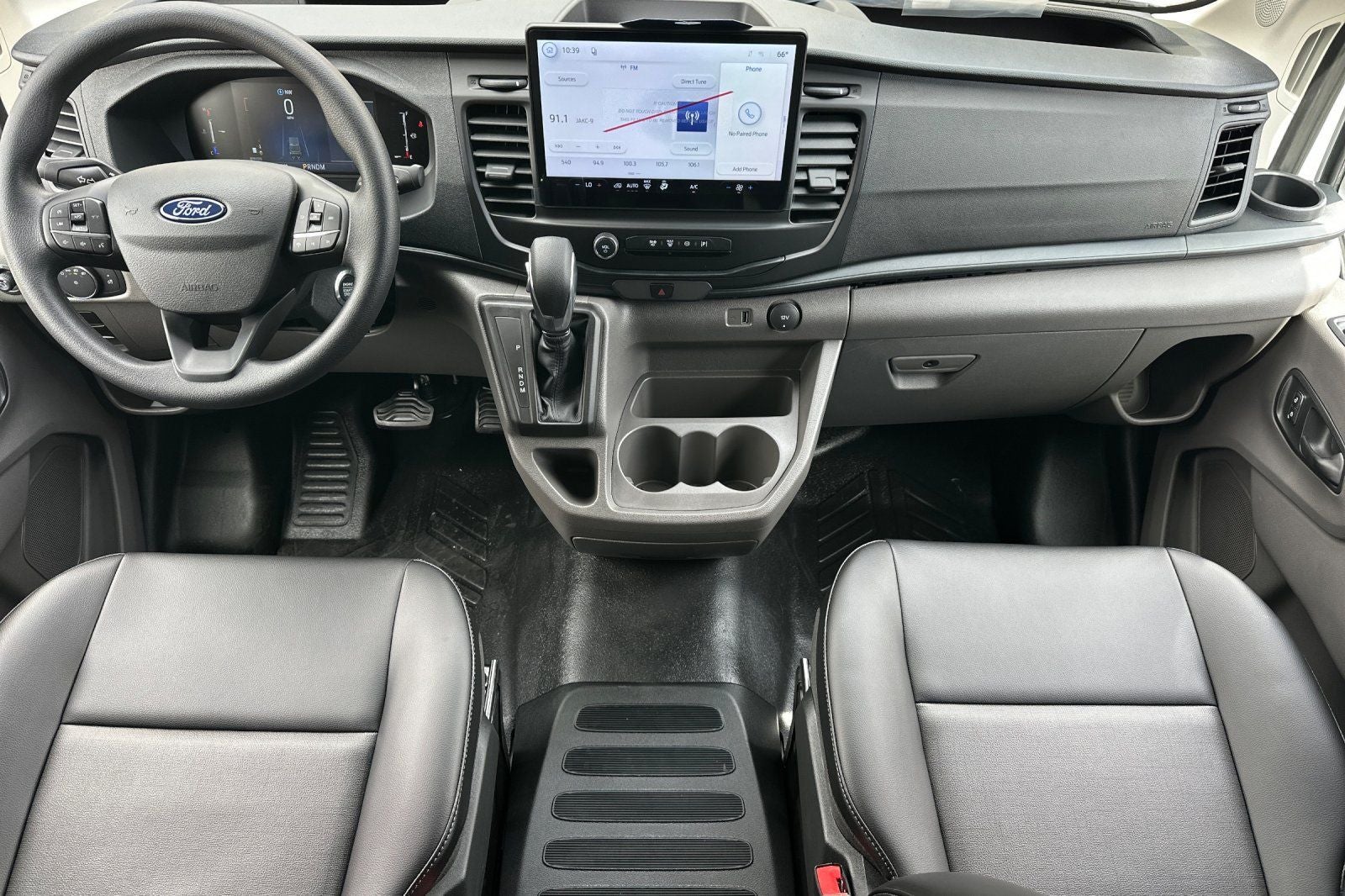2027 Ford Transit-150 Base