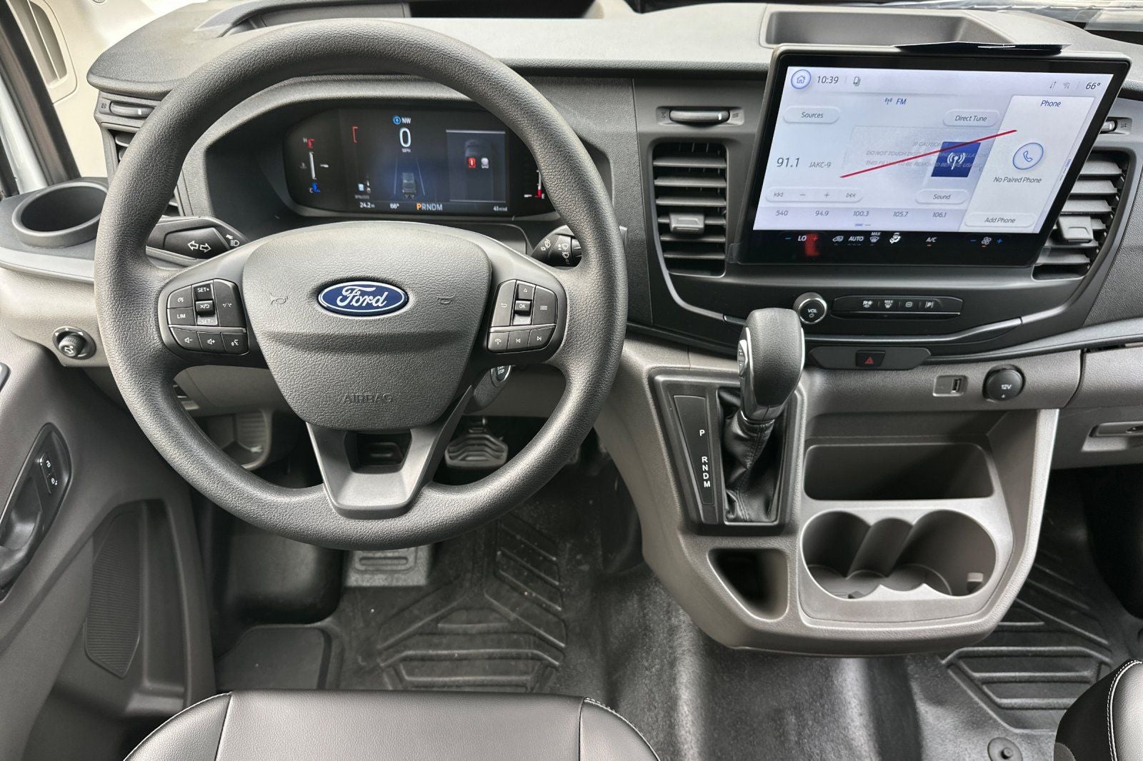 2027 Ford Transit-150 Base