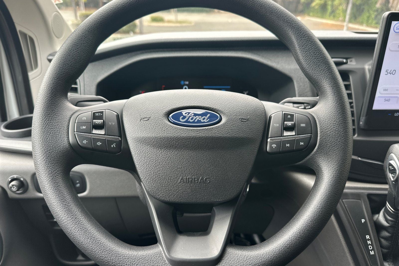 2027 Ford Transit-150 Base