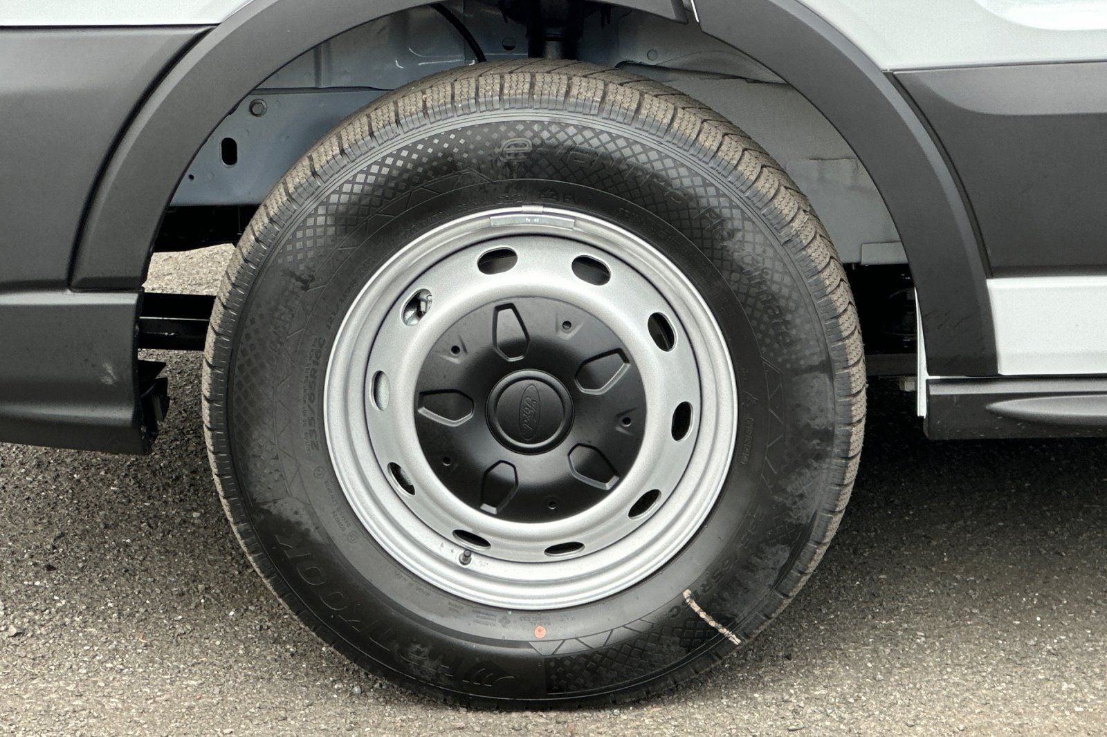 2027 Ford Transit-150 Base