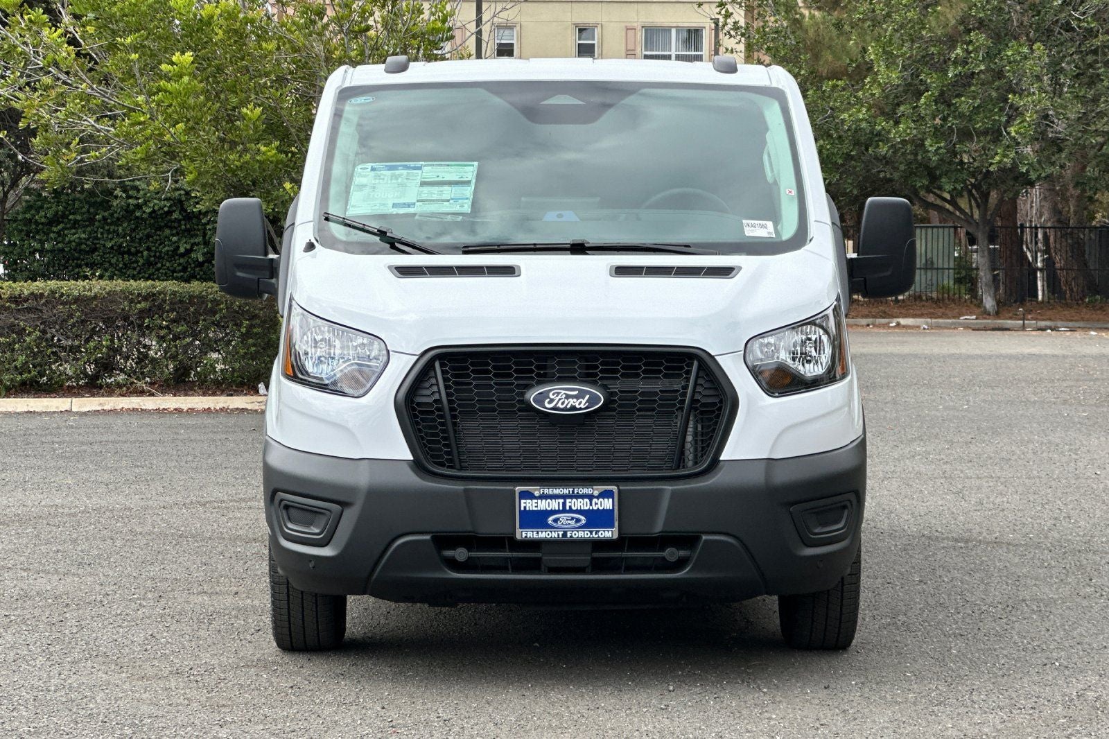 2027 Ford Transit-150 Base