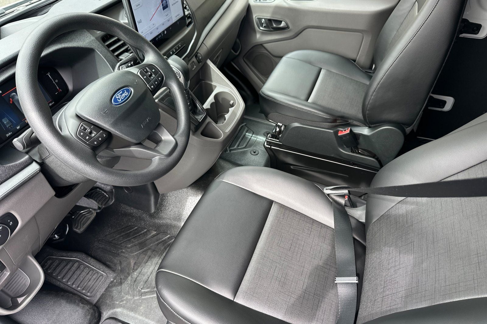2027 Ford Transit-150 Base