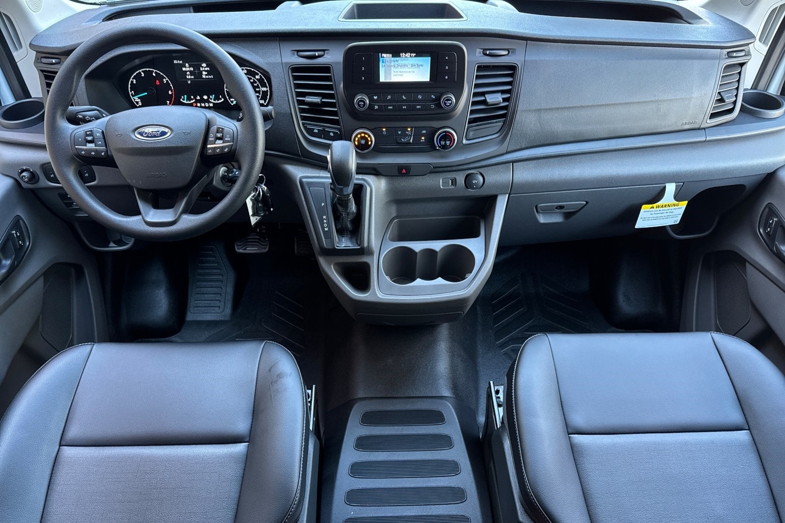 2025 Ford Transit-150 Base