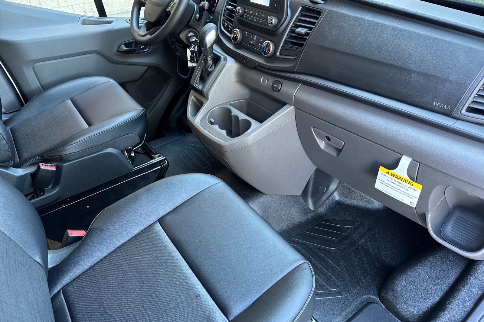 2025 Ford Transit-150 Base