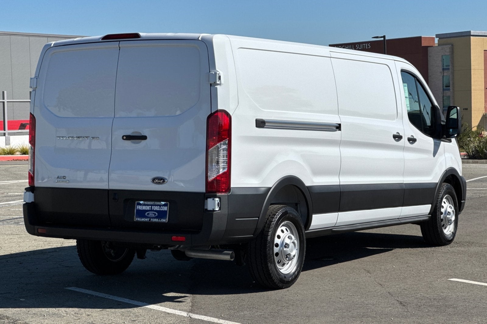 2025 Ford Transit-150 Base