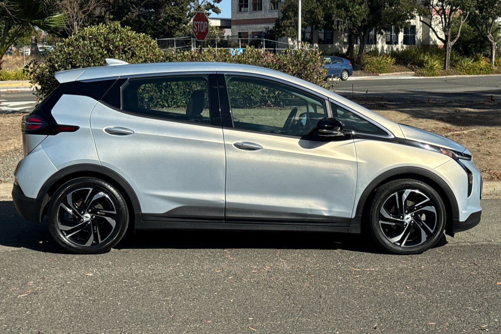 Certified 2023 Chevrolet Bolt EV 2LT with VIN 1G1FX6S02P4106239 for sale in Newark, CA
