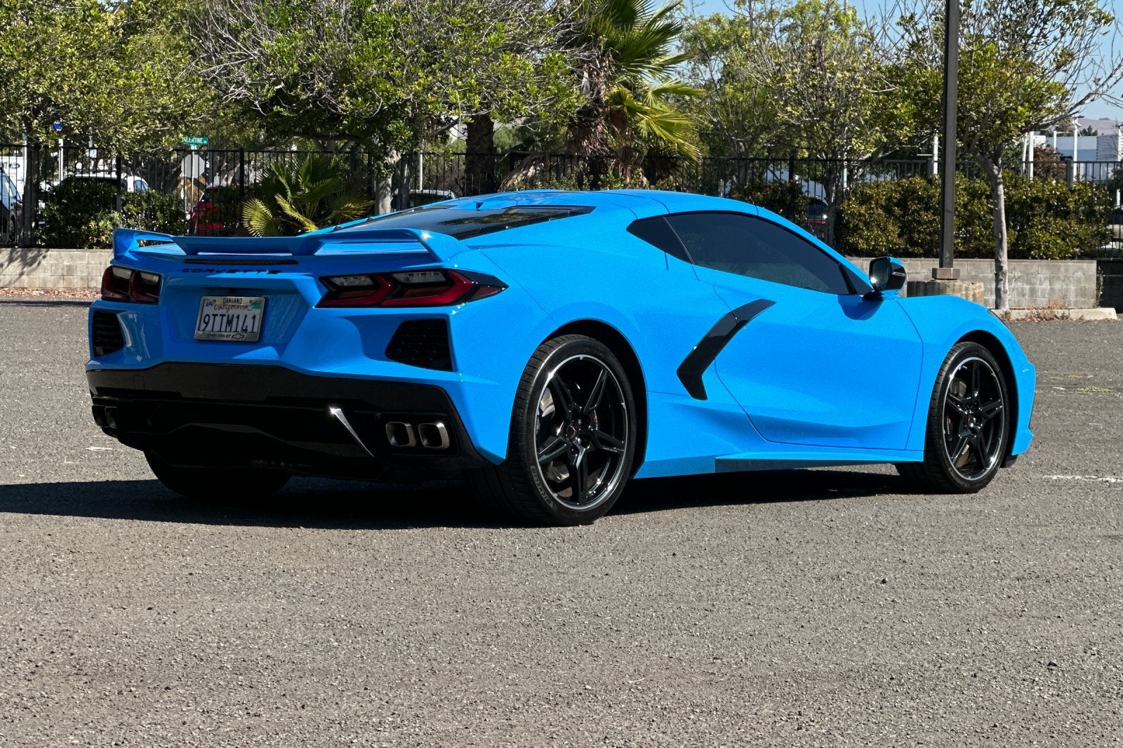 2024 Chevrolet Corvette Stingray w/2LT