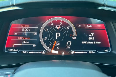 2024 Chevrolet Corvette Stingray w/2LT