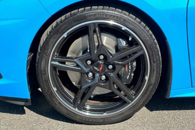 2024 Chevrolet Corvette Stingray w/2LT