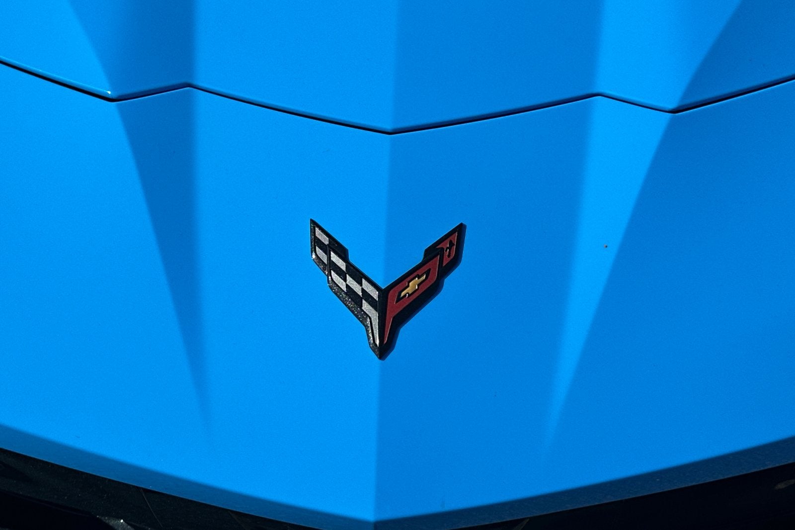 2024 Chevrolet Corvette Stingray w/2LT