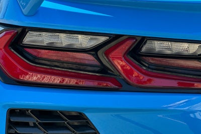 2024 Chevrolet Corvette Stingray w/2LT