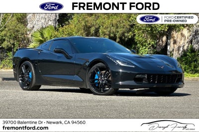 2019 Chevrolet Corvette Stingray 1LT