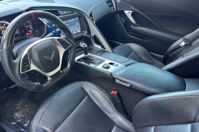 2019 Chevrolet Corvette Stingray 1LT