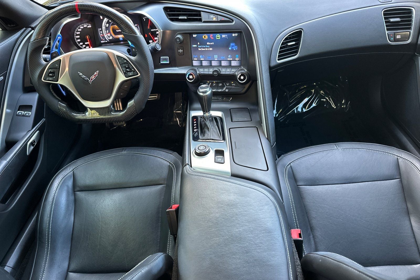 2019 Chevrolet Corvette Stingray 1LT